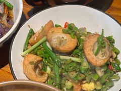 -吃香喝辣·地道衡东菜(南岳大庙店)