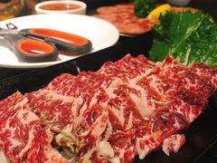 和牛内裙肉（M5级）-嘿嘟嘟·肋条烧肉放题(爱融荟城店)
