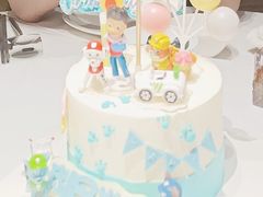 -Joy's Wish创意蛋糕定制&甜品台(乐虹坊精致生活广场店)