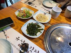 -唯成•韩国炭火烤肉 유성고기