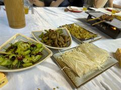 -记忆串城·东北烧烤·小龙虾·大型团建(南油店)