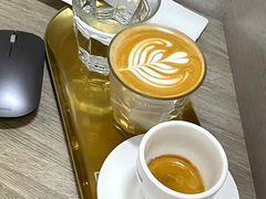 直布罗陀拿铁-TeaTimes(凤凰书城店)