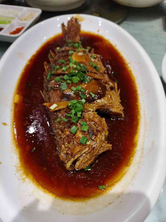 老铺烤鸭(普陀路店)-"在贵阳有一段时间的历史了,开了十多年了,.