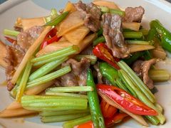 酸萝卜牛肉-日上三甘(三里屯店)