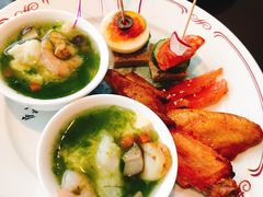 -大连富丽华大酒店·花都西餐厅