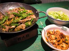 -费大厨辣椒炒肉(太平老街店)