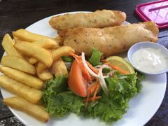-Scarborough Fish & Chips- Tanjung Rhu