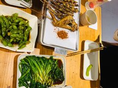 -木屋烧烤(岗顶二店)