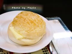 菠萝油-华星冰室(湾仔店)