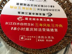 -雲蜀龙阁·金牌水煮鱼(方庄店)