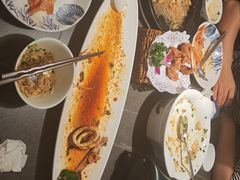 -前海沿·青岛菜(大拇指广场石老人店)