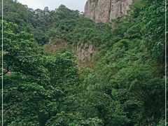 -雁荡山三折瀑景区