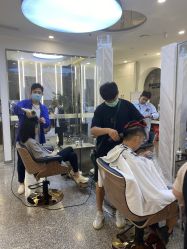 -Rise Hair上升造型