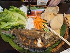 菜包鱼-婉泰·特色小吃·舂鸡脚(告庄二店)