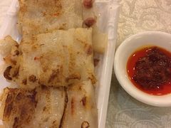 家乡煎萝卜糕-顶好海鲜酒家