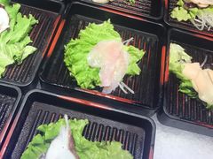 -鑫海汇自助烧烤(凯德广场学府店)