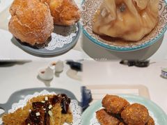 -喜势点·糖沙翁手工茶点·本地人茶居(永庆坊店)