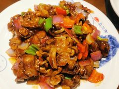 -东口码头·烧鸽子·鱼头泡饼·地方菜(金鹰悦城店)