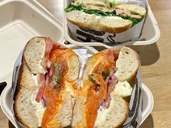 -HOLY BAGEL(苏河店)