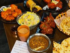 -南国印度餐厅Dakshin