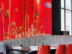 大堂-西安W酒店·WEI全味西餐厅