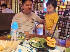 -鱼乐圈烤鱼餐厅(富尔沃·财富街店)