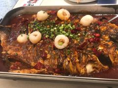 -鱼酷活鱼烤鱼(恒隆广场店)