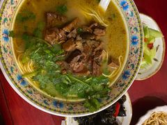 -金杨拉面王小吃面馆·牛三宝面·红烧牛肉粉