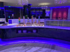 甜点区-上海兴国宾馆香樟园西餐厅