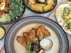 -青岛香格里拉·鱼跃地中海西餐厅