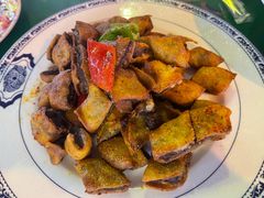 -清真·古丽花儿·新疆美食(滨江道店)