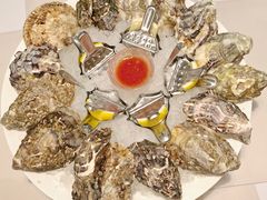 -Oyster Talks 四度蚝法餐厅