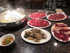 -汕品潮牛正宗潮汕火锅(华师店)