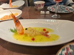 -海派悦庭·海胆烧麦·新融合菜(凯德广场店)