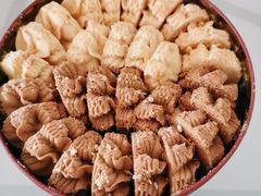 -香港珍妮曲奇聪明小熊饼干(迪美购物中心店)