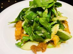 酥瓜油条-阿庄新豫菜(航海东路店)