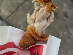 -肯德基(燕岭店)