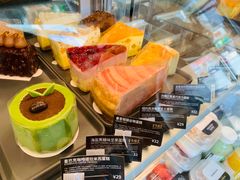 桃桃千层-星巴克(青浦桥梓湾店)