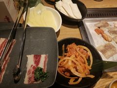 -新石器烤肉(南站店)