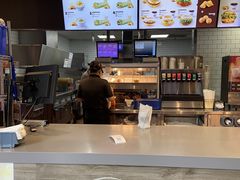 -麦当劳(军博店)