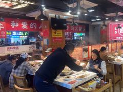 -幸运牛汕头小黄牛牛肉火锅(梅林店)