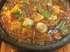 -万重锦·人文川菜馆(骡马市店)