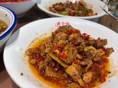 -天下客饭店(中山路店)