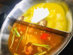 -湊湊火锅·茶憩(和平大悦城店)