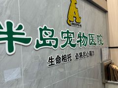 -半岛宠物医院24小时(科华中路店)