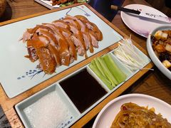 -娄三少春饼·烤鸭(合生汇购物中心店)