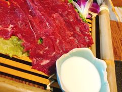 -盡膳口福跷脚牛肉火锅(合生汇购物中心店)