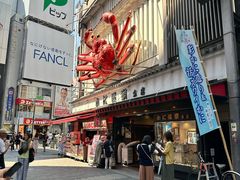 -蟹道乐(道顿堀本店)