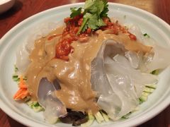 东北肉丝大拉皮-小土豆北方菜馆(文慧园店)