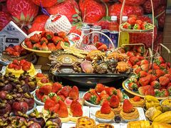 -乔哥铭洋海鲜自助(皇城恒隆广场店)